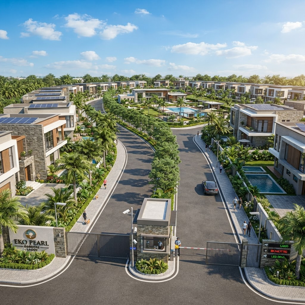 Residential Apartments